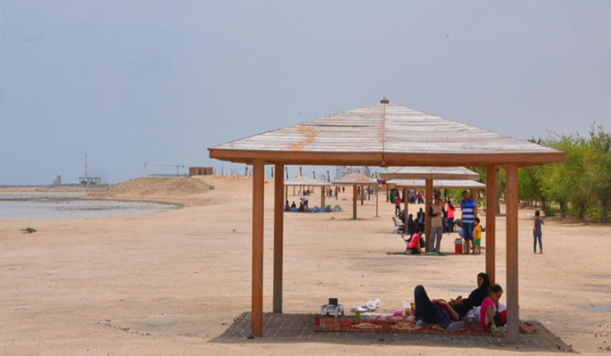 Qatar dedicates 15 attractive beaches only for women and families